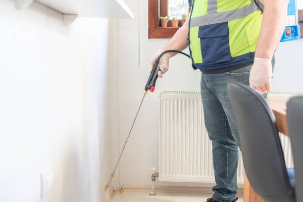 Professional Pest Control in Silver Summit, UT